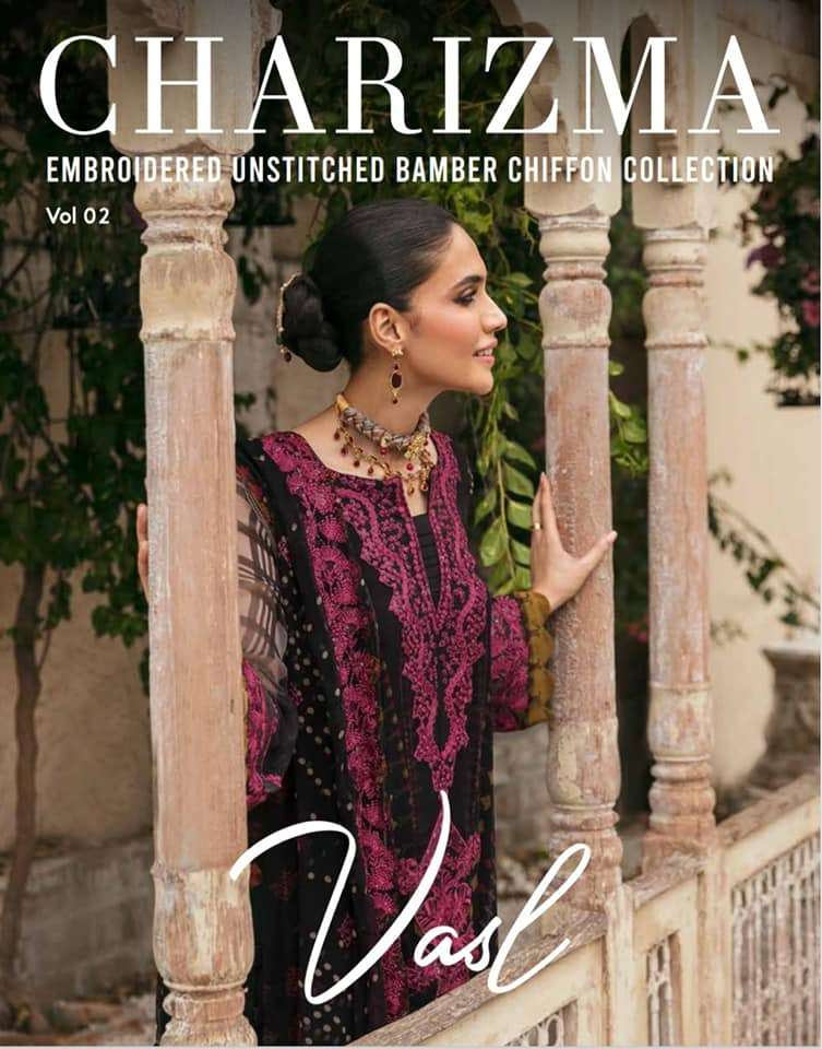 CHARIZMA VASAL EXCLUSIVE LUXURY COLLECTION